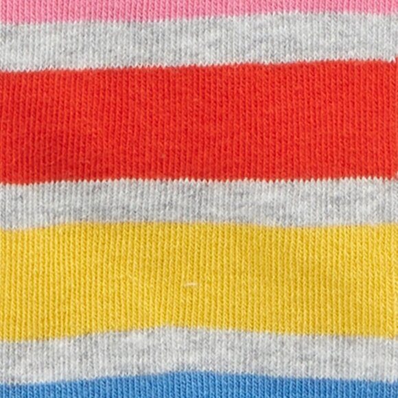 Mini Boden Girls’ Patterned Tights — Multi Stripe — Size 6–7Y - Picture 7 of 7